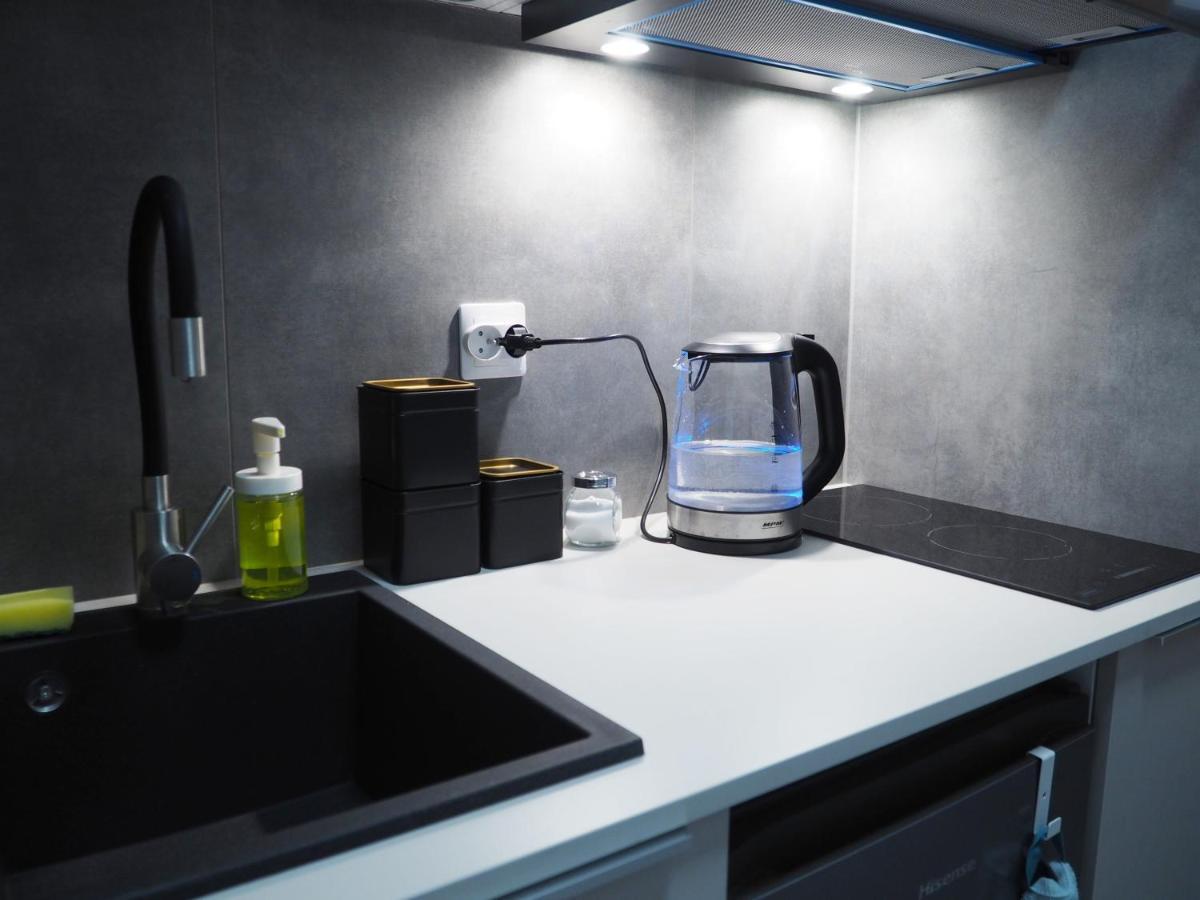 Mercy Apartments A 12 Warsaw Ngoại thất bức ảnh