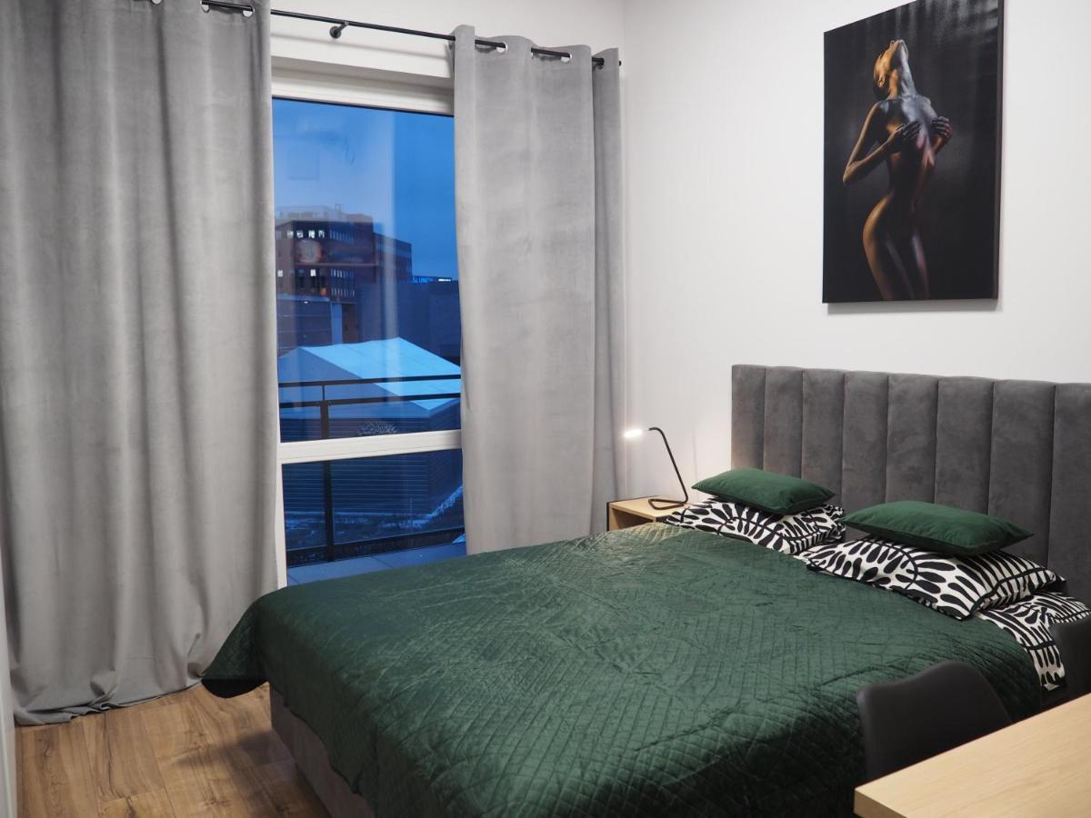 Mercy Apartments A 12 Warsaw Ngoại thất bức ảnh