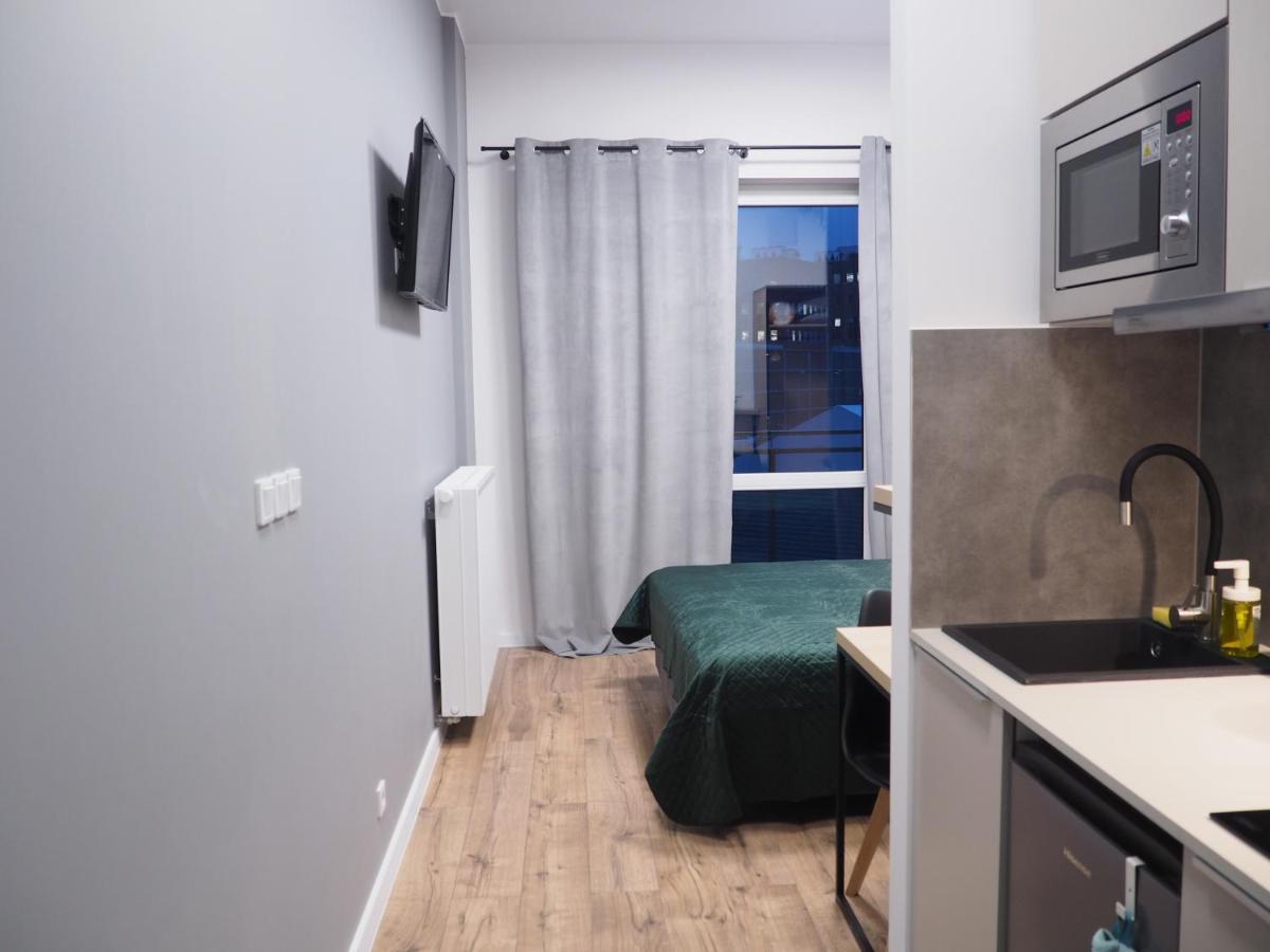 Mercy Apartments A 12 Warsaw Ngoại thất bức ảnh