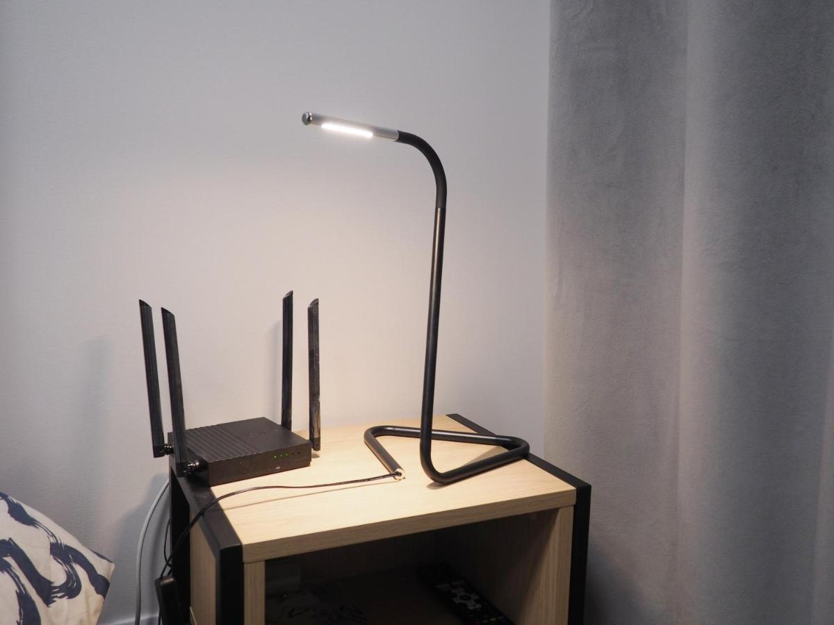 Mercy Apartments A 12 Warsaw Ngoại thất bức ảnh