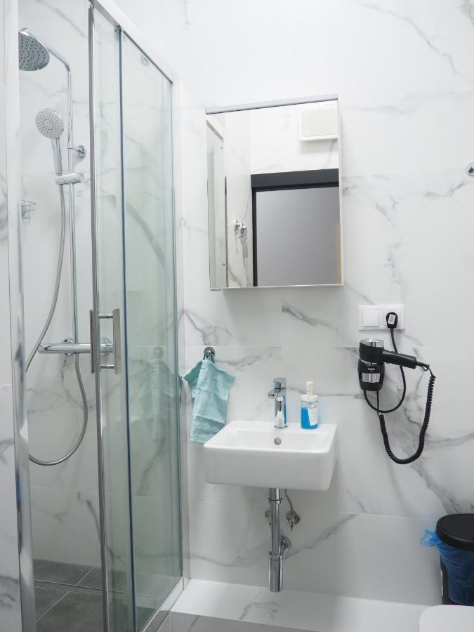 Mercy Apartments A 12 Warsaw Ngoại thất bức ảnh